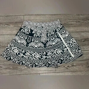 Original NWT Pothys India- handmade skirt